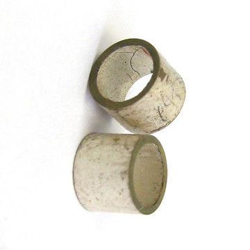 38x31x25mm Piezoceramic Tube 25.7KHz For Petroleum Detection Flowmeter