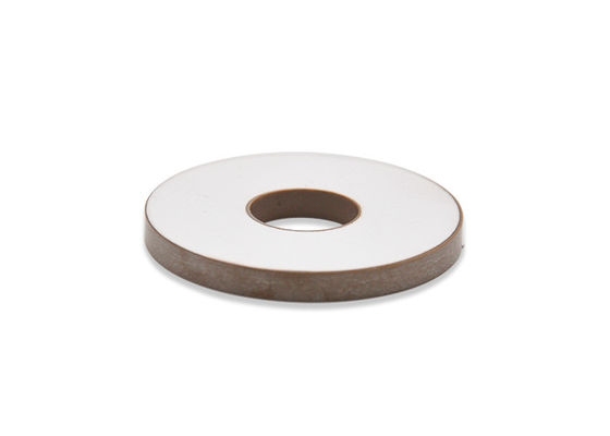 38.1mm PZT 44 45KHZ Transducer Cleaning Piezo Ring