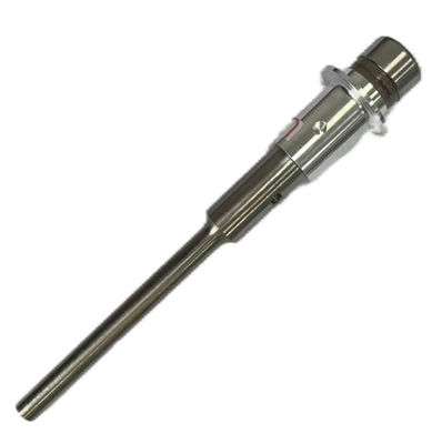 40 KHz Ceramic Ultrasonic Transducer 2.2 NF Capacitance 24 V Input Voltage For Industrial Applications