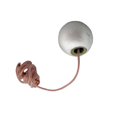 높은 의존 Piezo 성분 직경 유효한 10 x 0.8mm ODM OEM