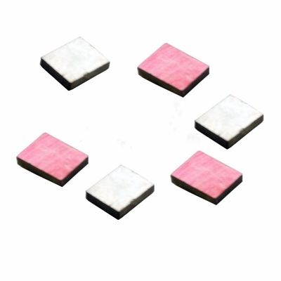 10x3x1mm 압전 세라믹스, 144KHz PZT 성분 긴 서비스 기간