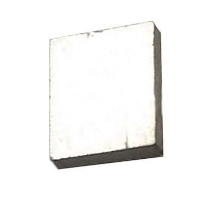 48KHz PZT 큐브 압전 세라믹스 14000pF 40x40x1mm